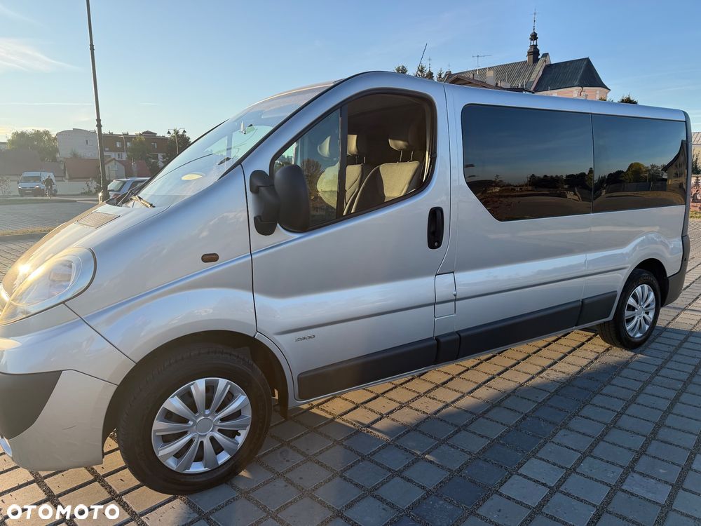 Renault Trafic L2H1 Komfort - 29