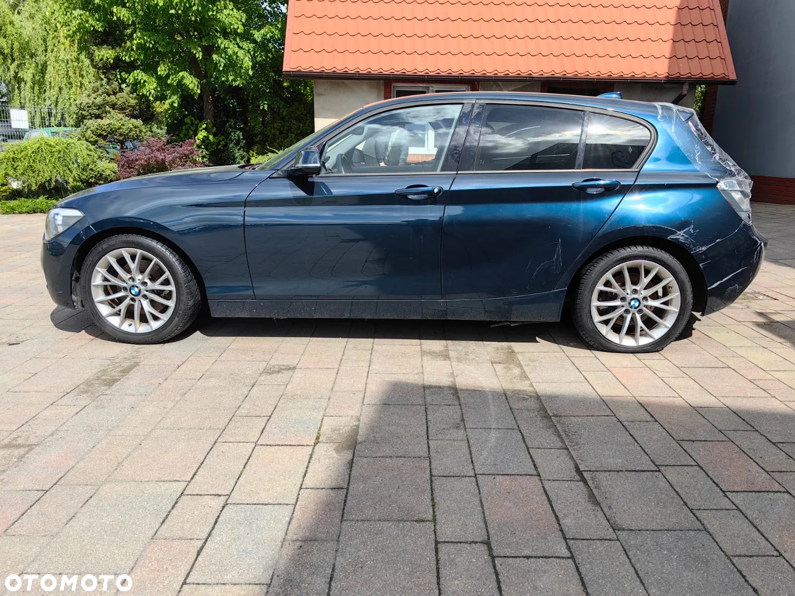 BMW Seria 1 125i Advantage - 5