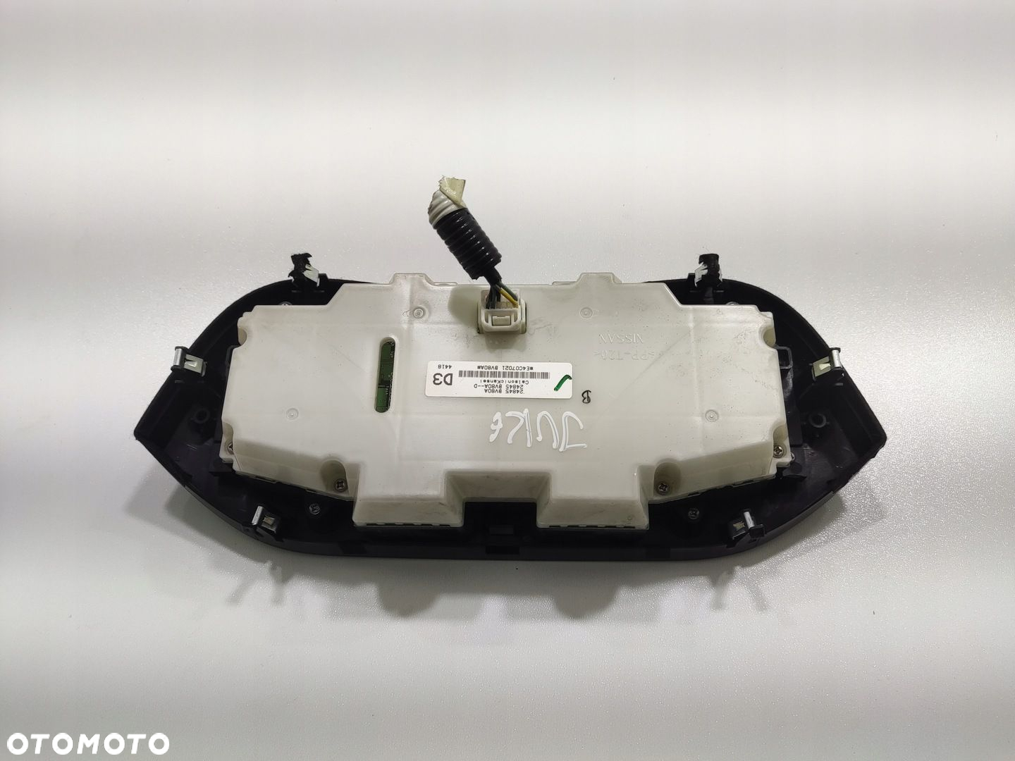 PANEL KLIMATYZACJI NAWIEWU NISSAN JUKE I F15 2015-2019 LIFT 24845-BV80A - 5