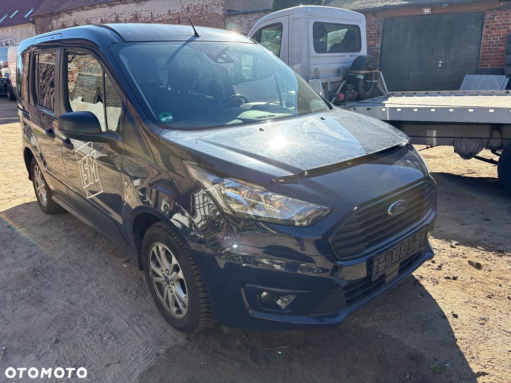 Ford Transit Connect - 4