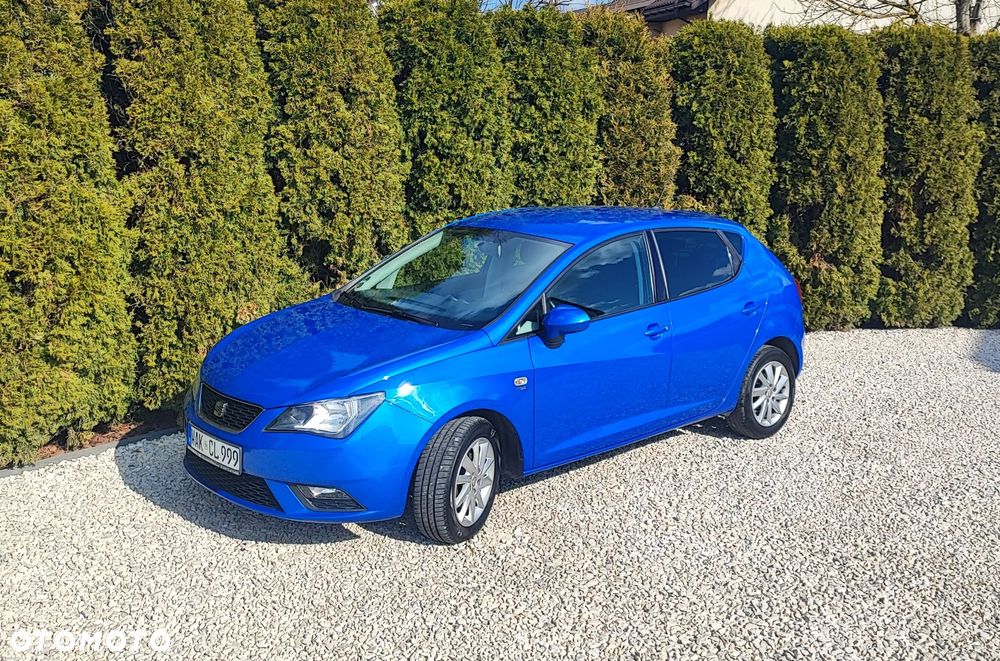 Seat Ibiza - 5