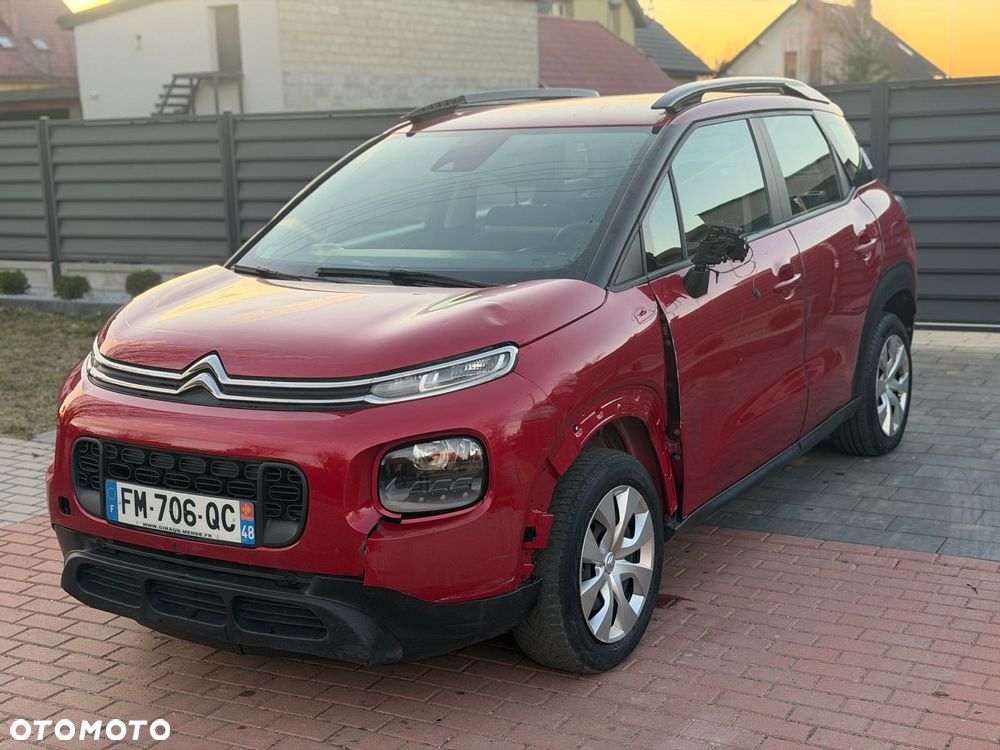 Citroën C3 Aircross PureTech 82 OPF Feel - 1