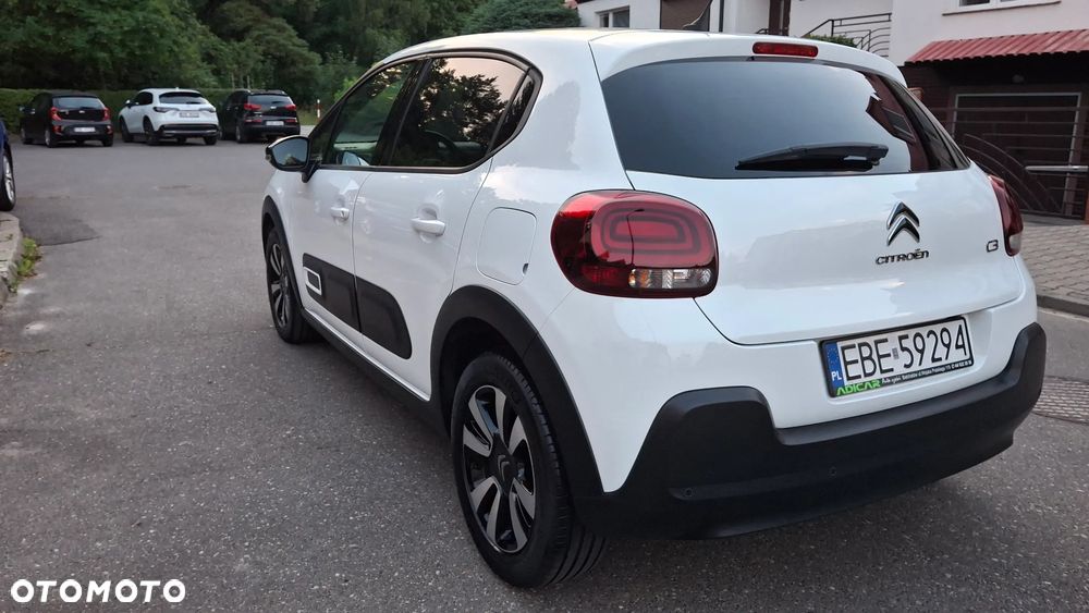 Citroën C3 1.2 PureTech Feel - 14