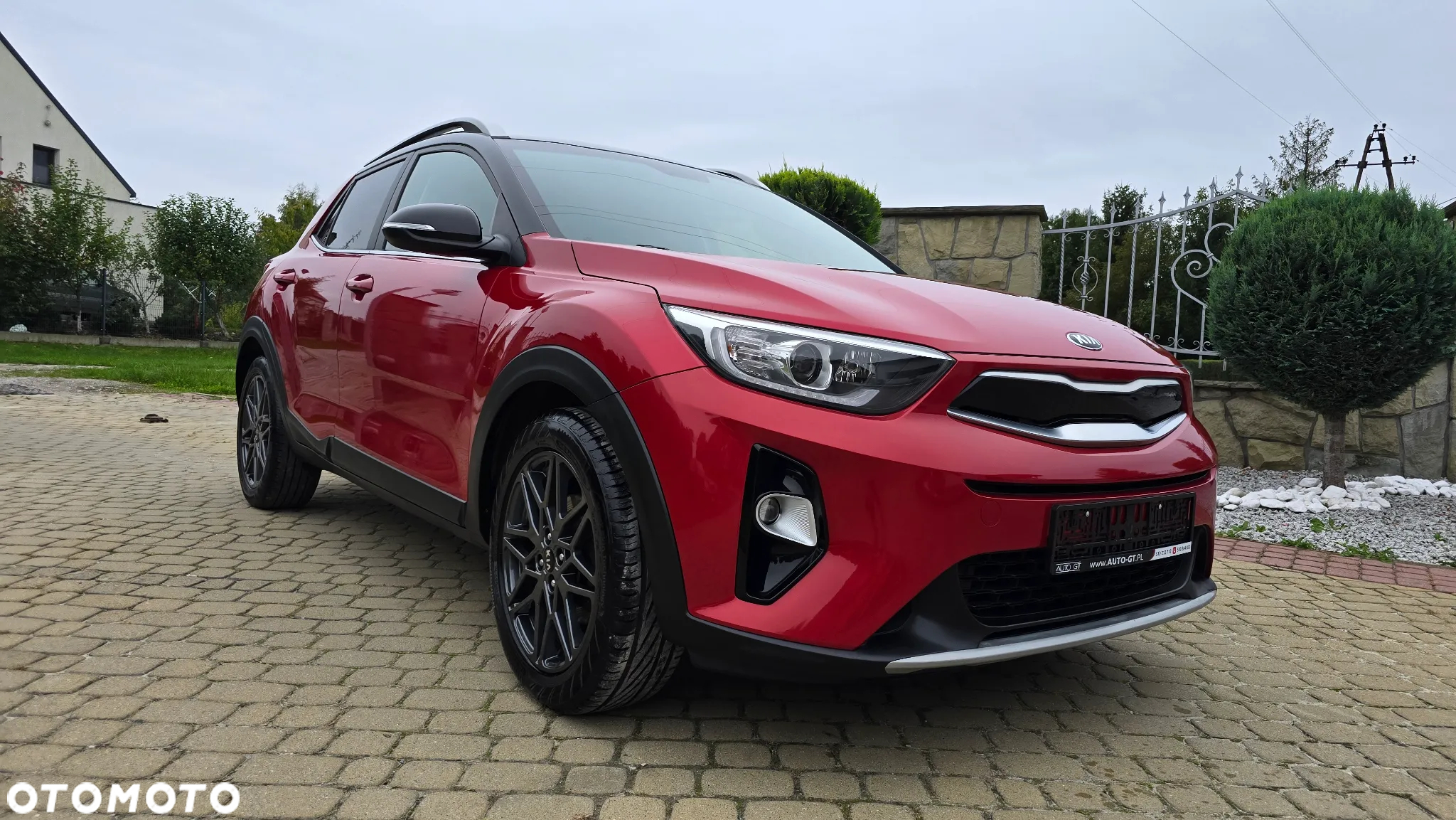Kia Stonic 1.0 T-GDI 120 Vision - 25