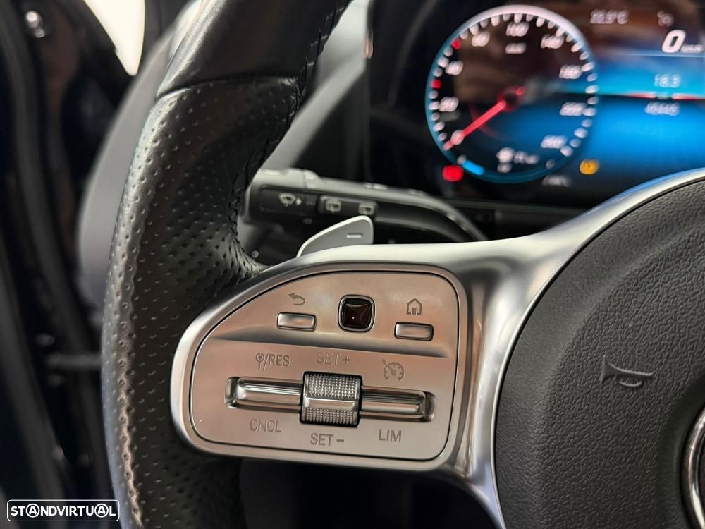 Mercedes-Benz GLA 250 e AMG Line - 19