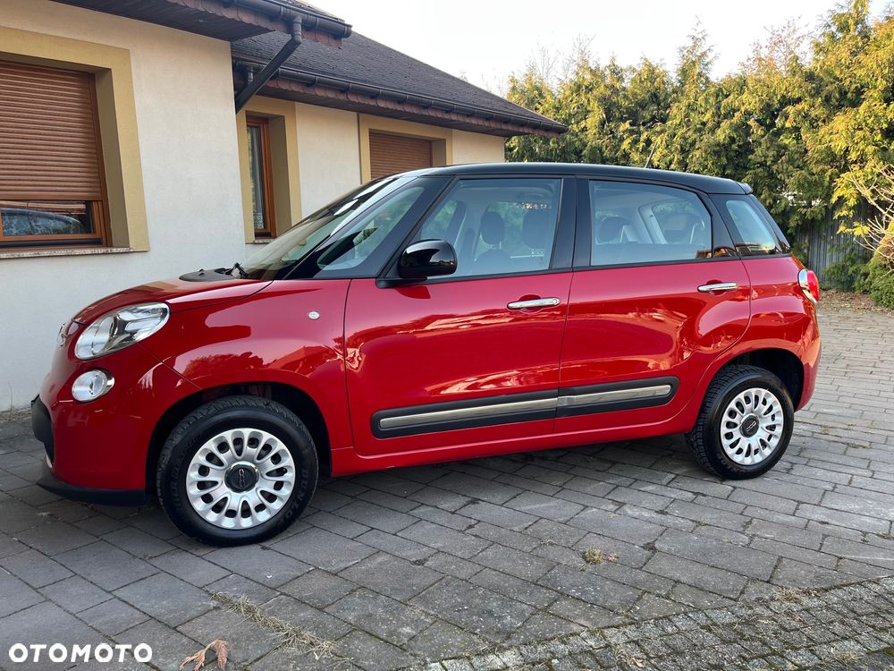Fiat 500L - 2