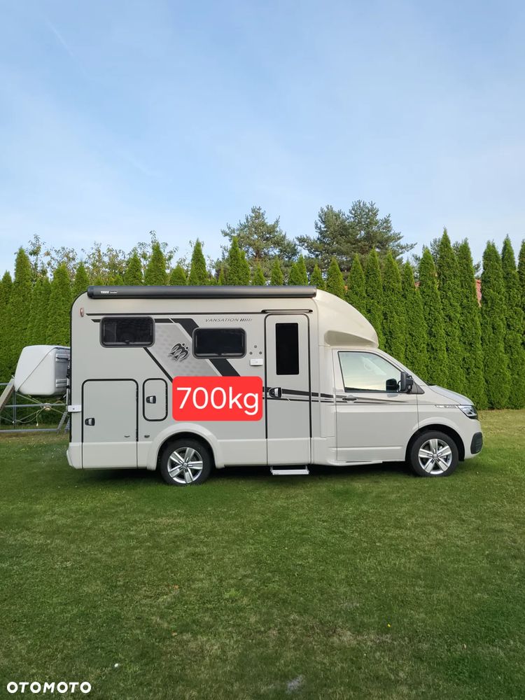 KNAUS TOURER VAN 500 MQ - 1