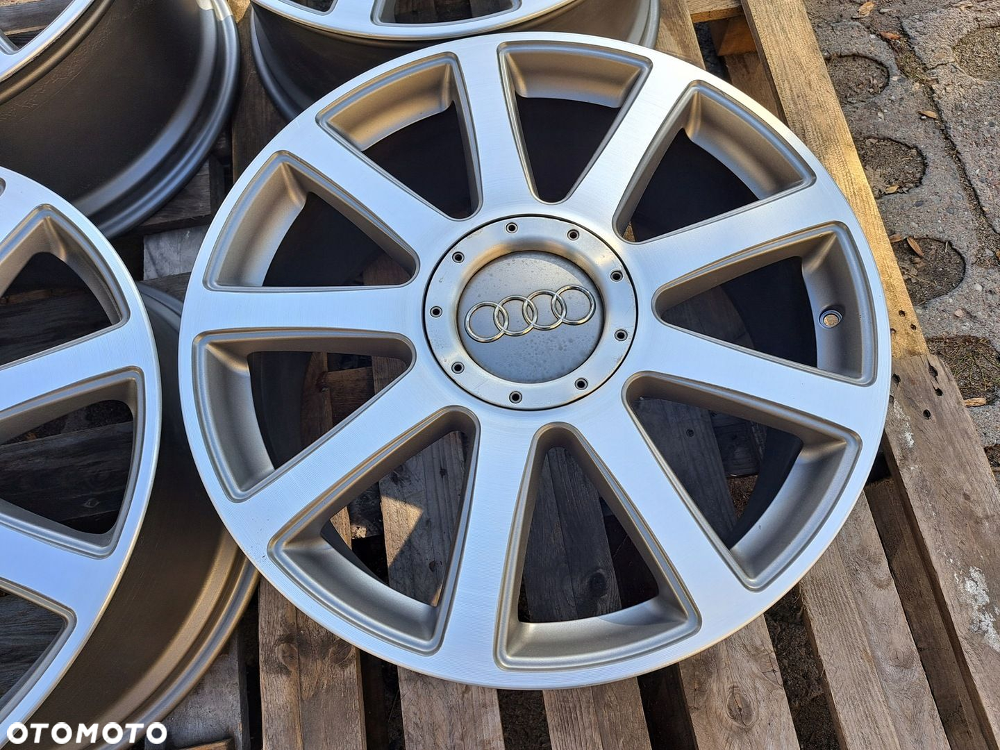 ORYG. AUDI Q7 4L0 21 S-LINE VW TOUAREG PORSCHE CAYENNE - 5