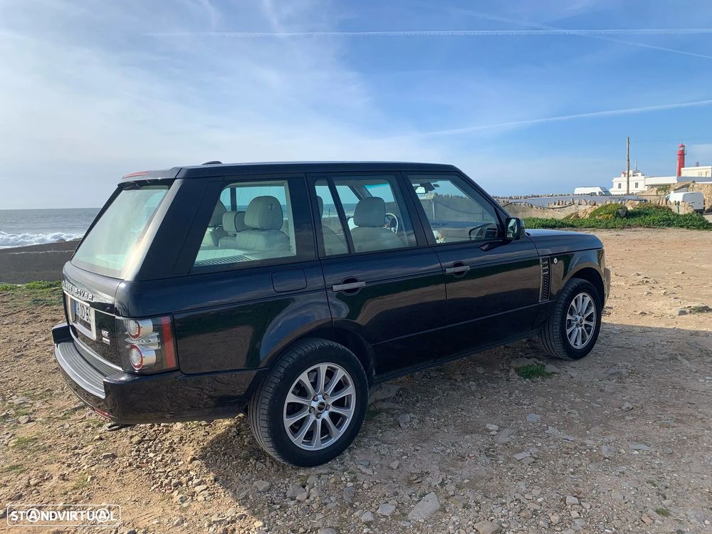 Land Rover Range Rover 4.4 TdV8 HSE - 3