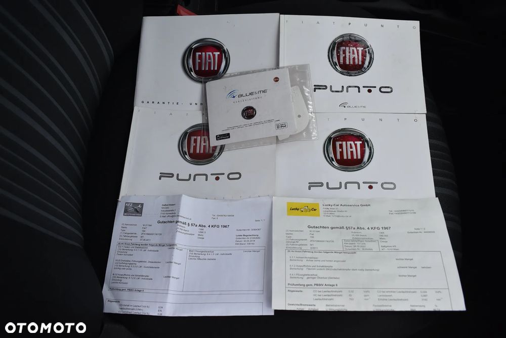 Fiat Punto Evo - 24