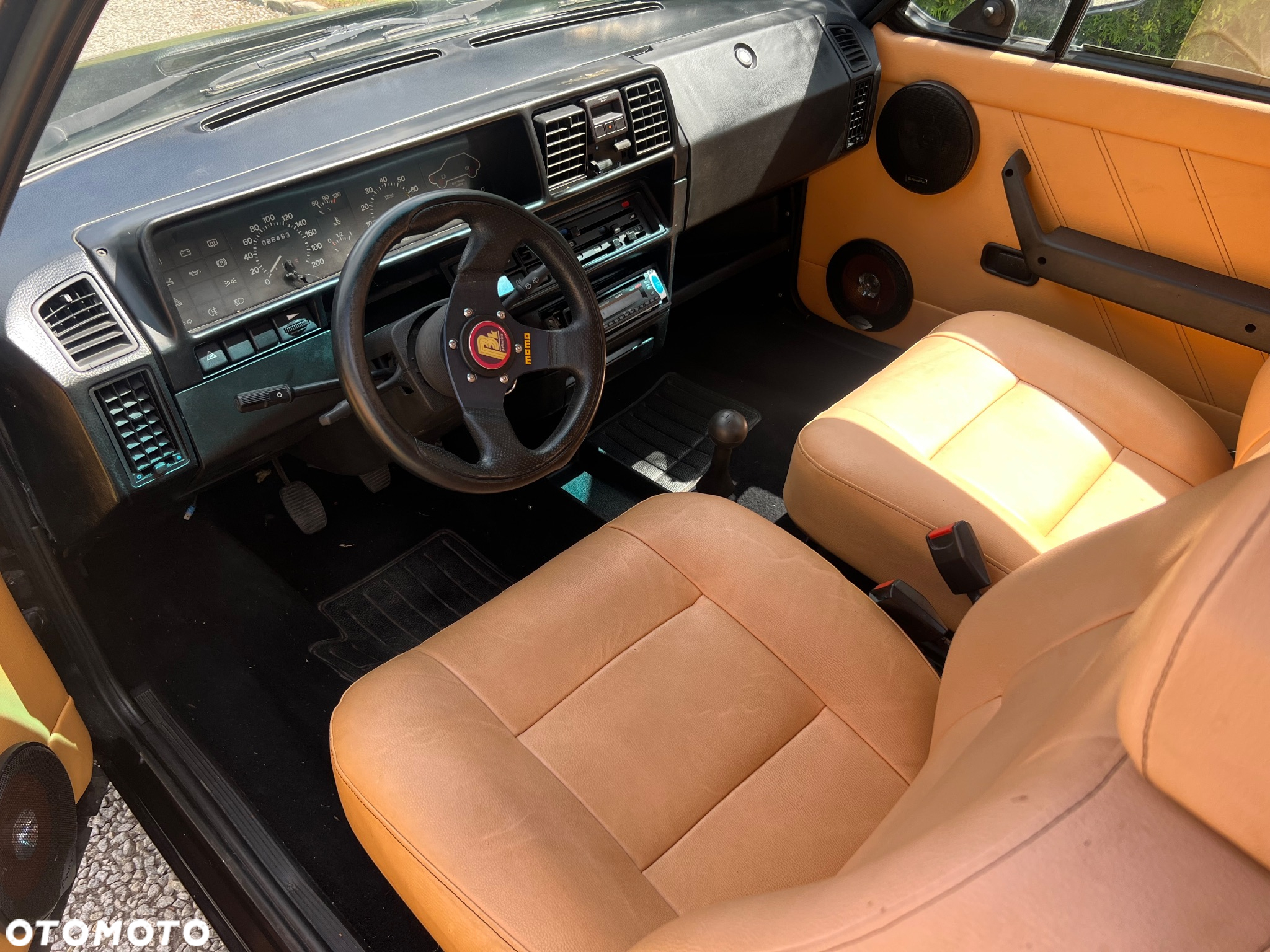 Fiat Ritmo 100 S - 8