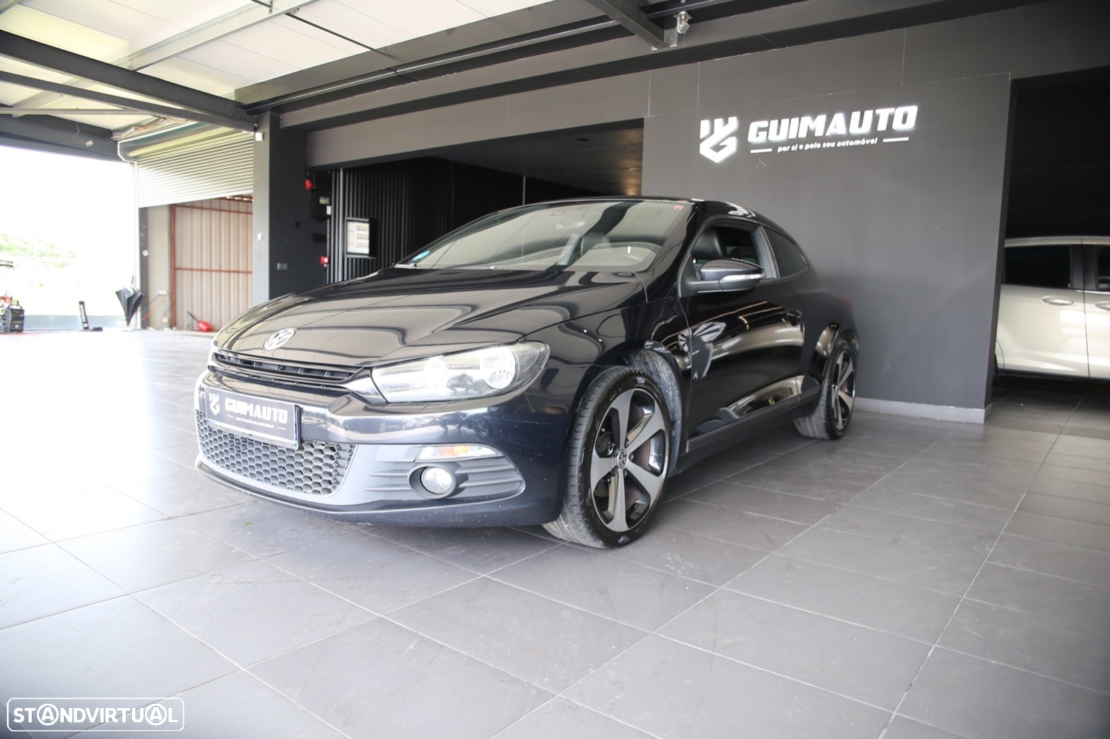 VW Scirocco 1.4 TSI - 11