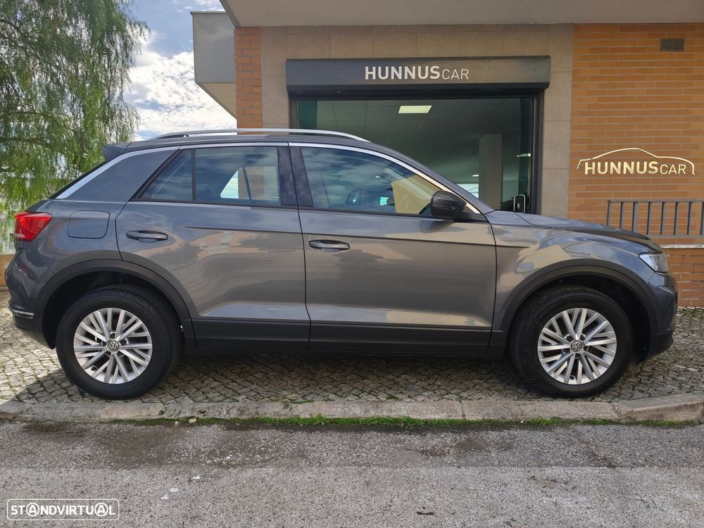 VW T-Roc 1.0 TSI Style - 4