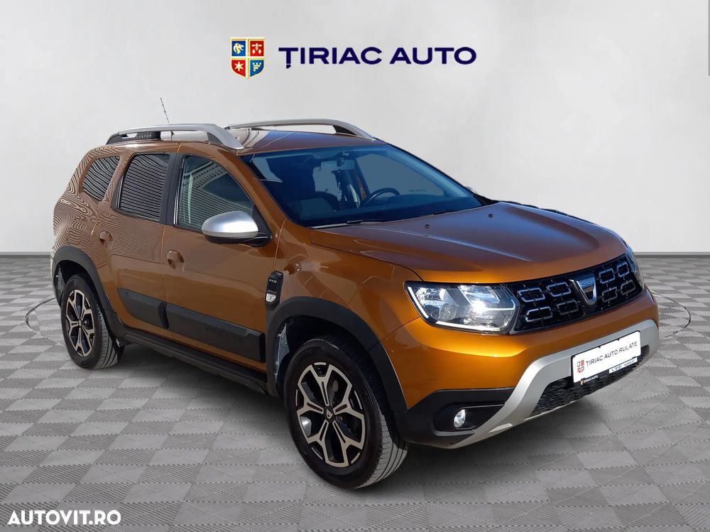 Dacia Duster Blue dCi 115 4WD Prestige - 8