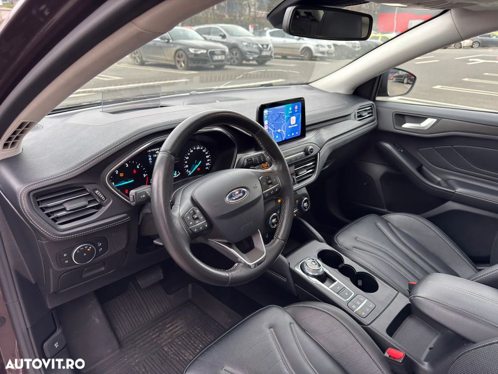 Ford Focus 2.0 EcoBlue Vignale - 11