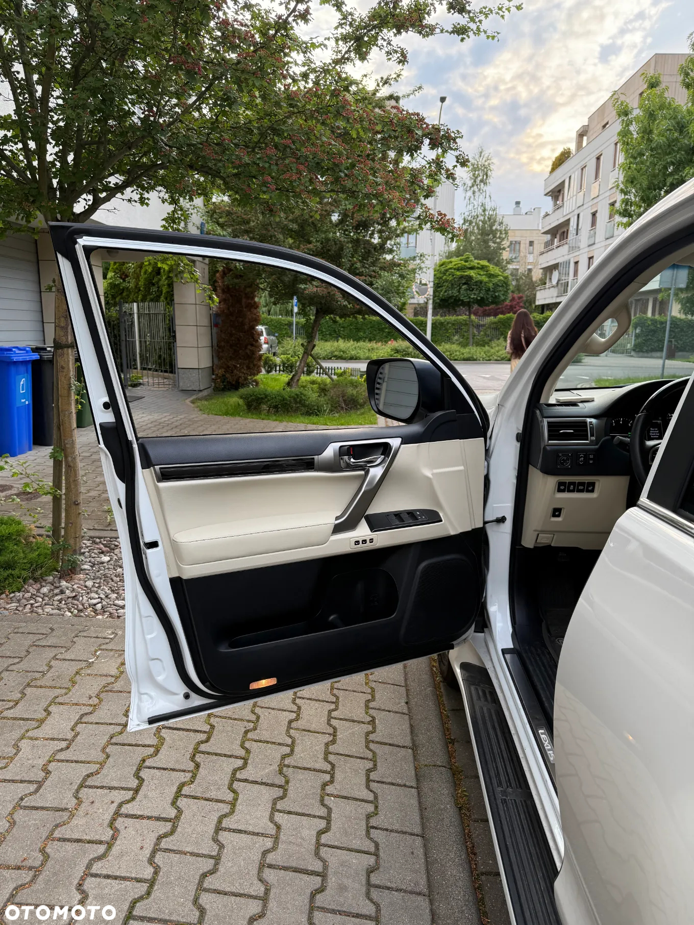 Lexus GX - 7