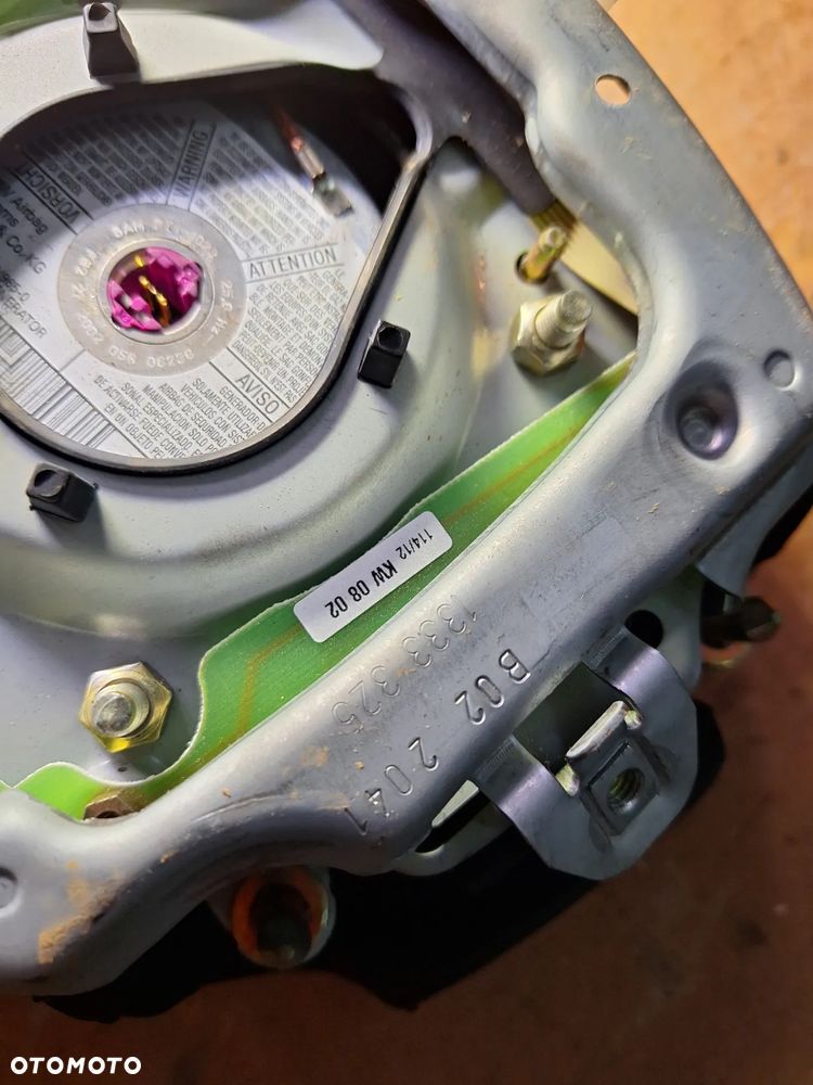 poduszka AIRBAG  SOUL AUDI A4 B6 A6 C5 8E0880201AE - 7