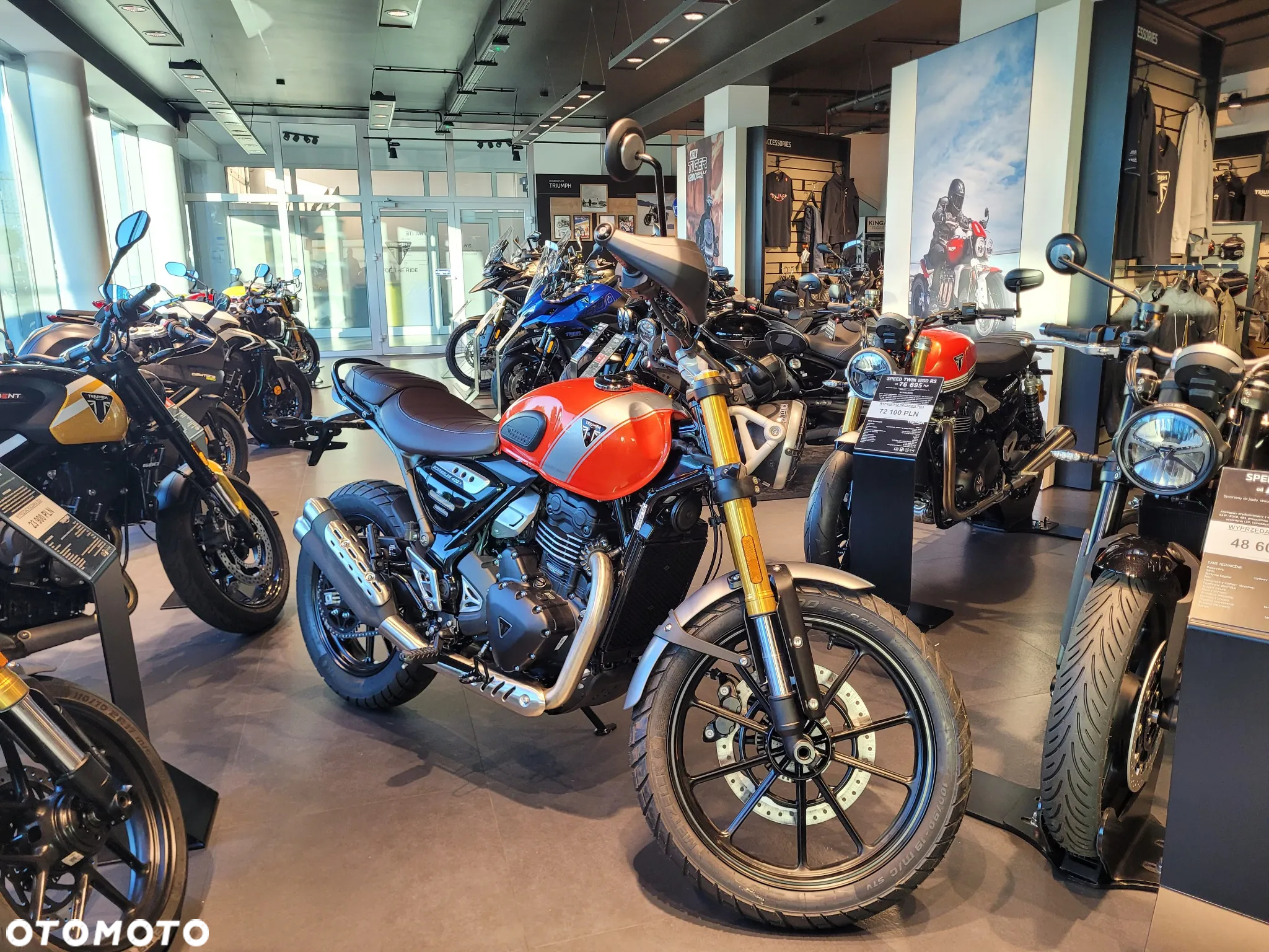 Triumph Scrambler - 4