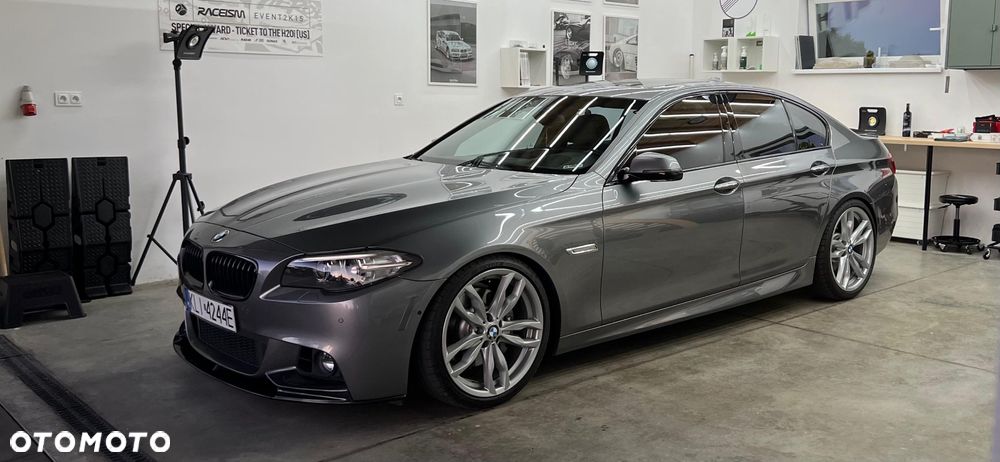 BMW Seria 5 535i Sport-Aut - 13
