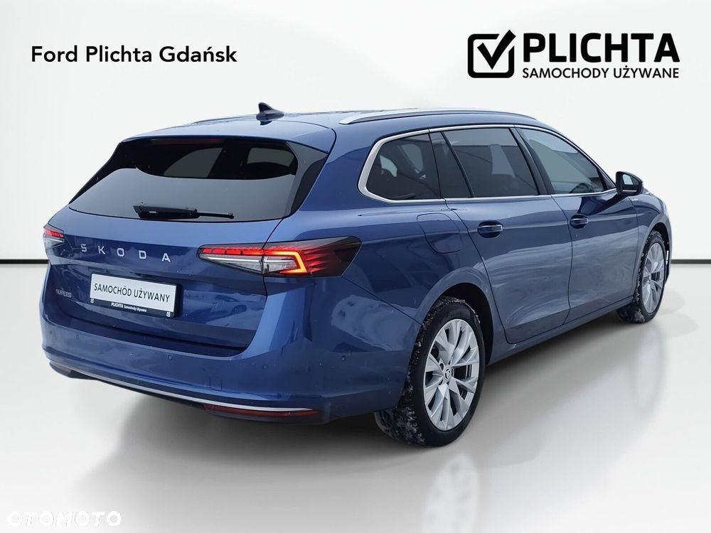 Skoda Superb - 5