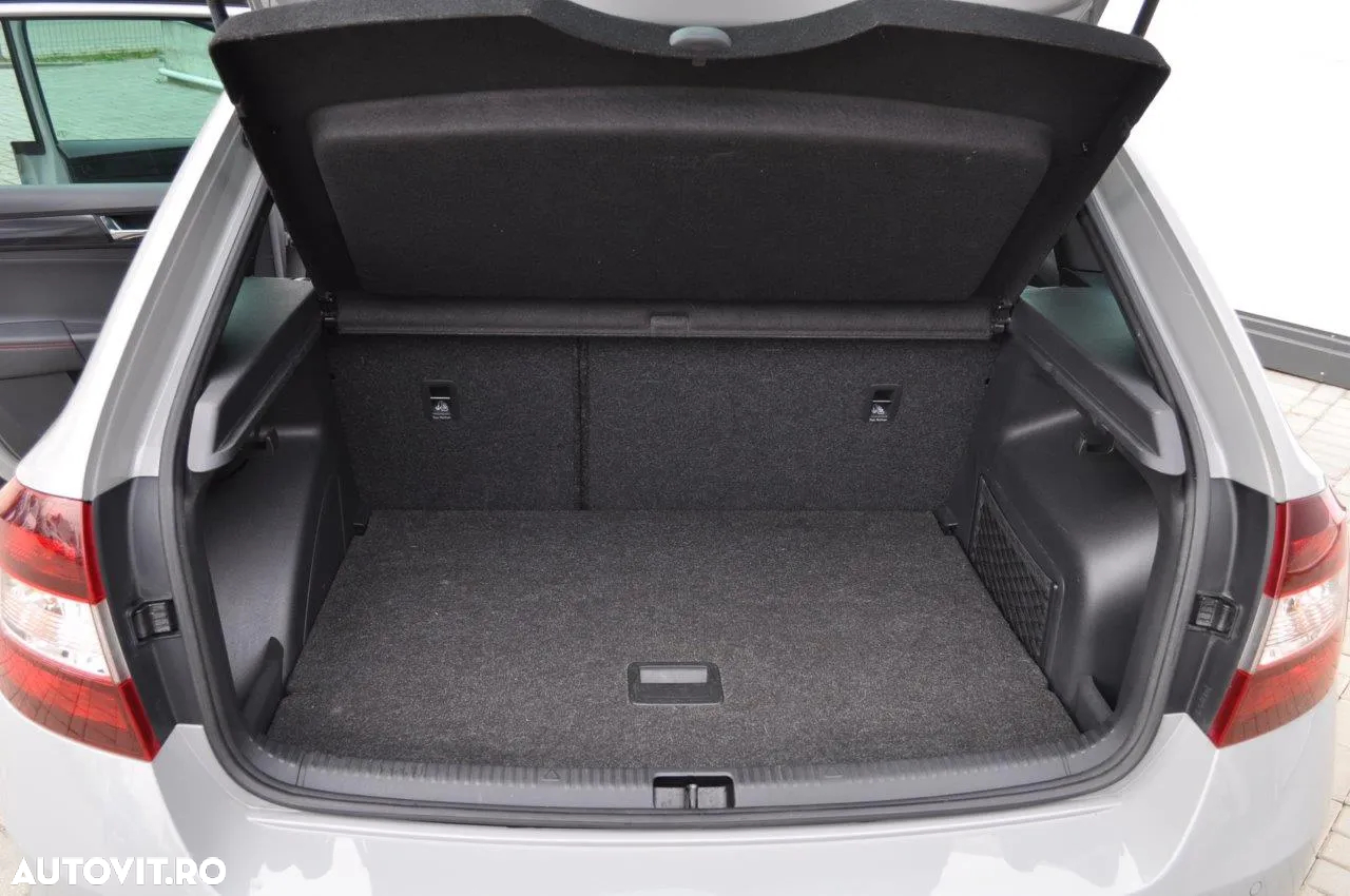 Skoda RAPID 1.0 TSI Monte Carlo - 38