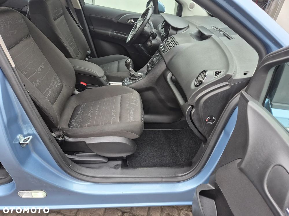 Opel Meriva 1.6 CDTI Cosmo S&S - 14