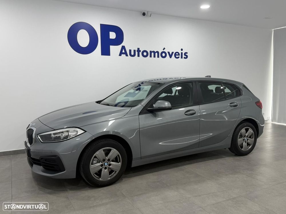BMW 116 i Advantage - 3