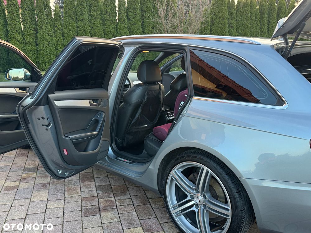 Audi A4 - 9