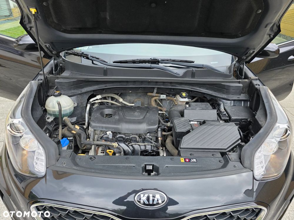 Kia Sportage 1.6 GDI M 2WD - 33