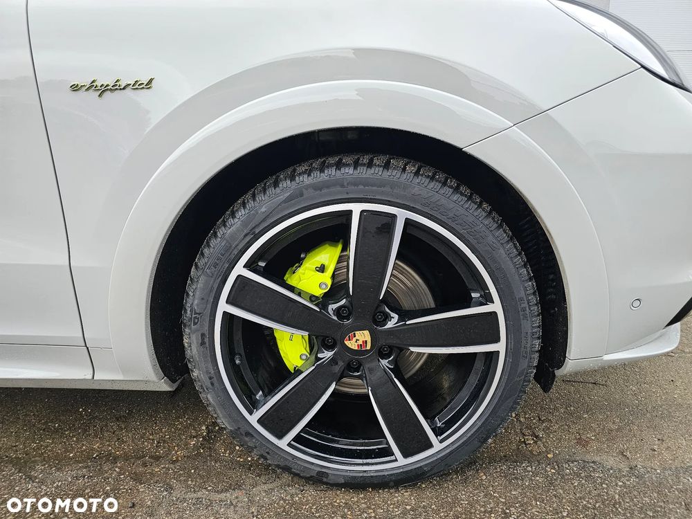 Porsche Cayenne E-Hybrid Tiptronic S - 11