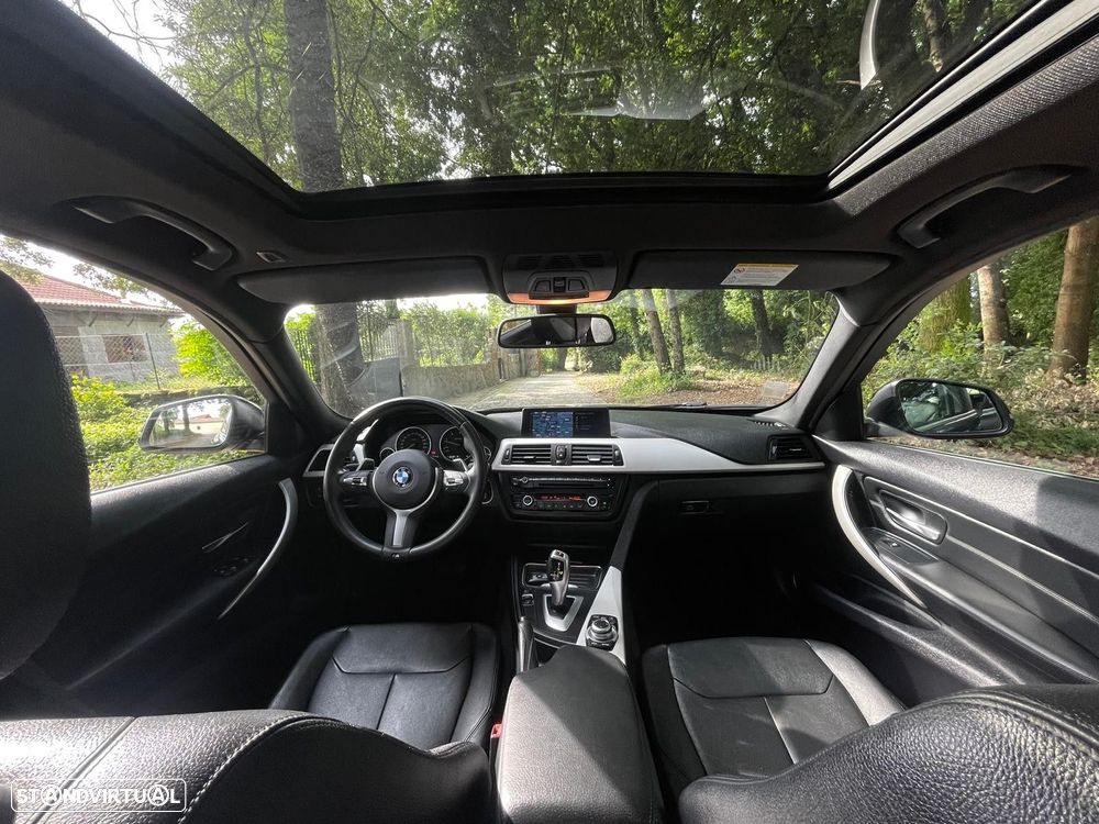 BMW 320 d Touring xDrive Pack M Auto - 11