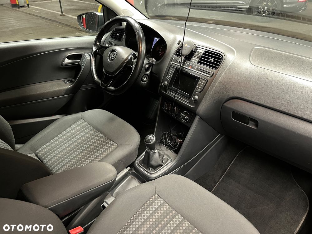Volkswagen Polo 1.4 TDI BMT Comfortline - 7