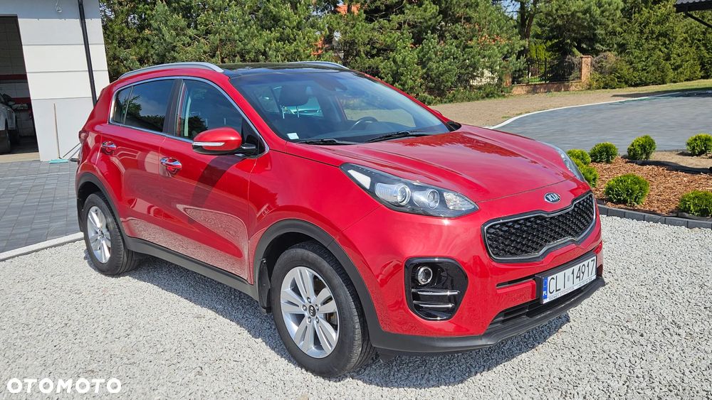 Kia Sportage - 17