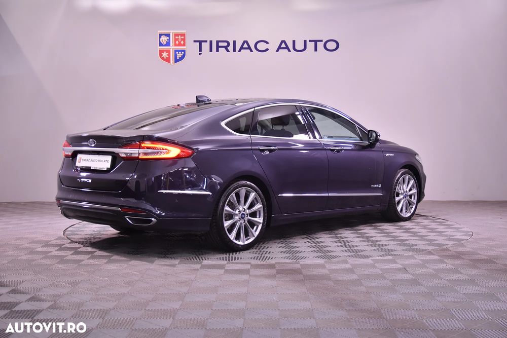Ford Mondeo 2.0 HEV Vignale - 5