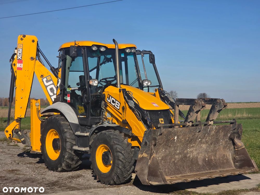JCB 3CX ECO - 1