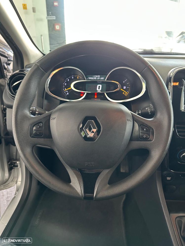 Renault Clio 1.5 dCi # - 9