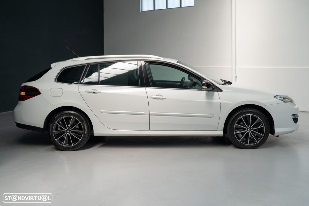 Renault Laguna Break 1.5 dCi SE Black Line - 7