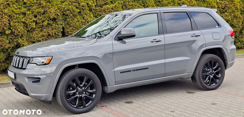 Jeep Grand Cherokee 3.6 V6 Pentastar 4WD Automatik Limited - 7