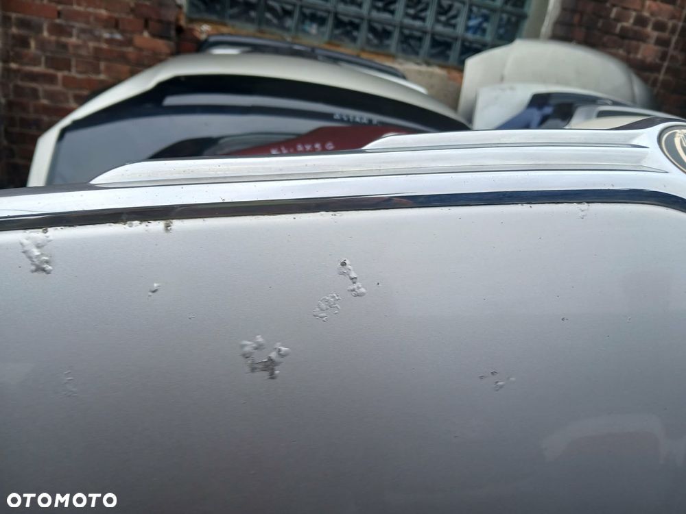 Chrysler Grand Voyager Maska - 2