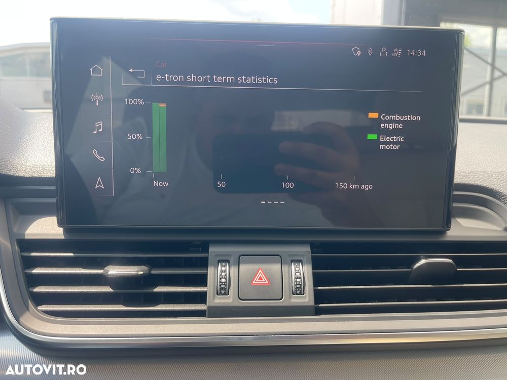 Audi Q5 50 TFSI e quattro S tronic design - 38