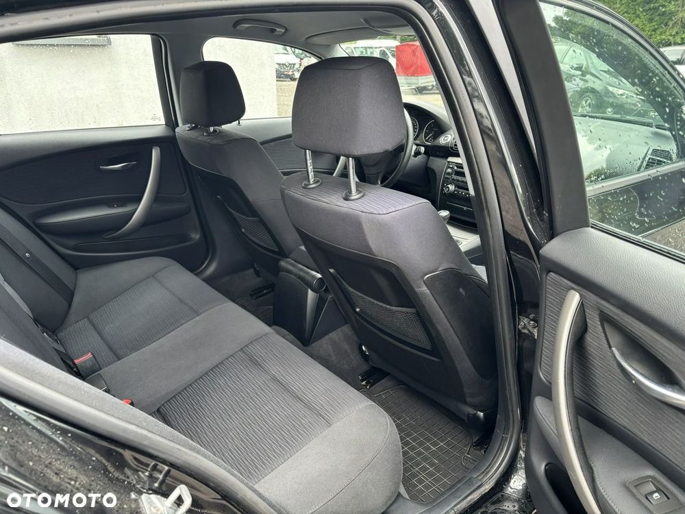 BMW Seria 1 - 9