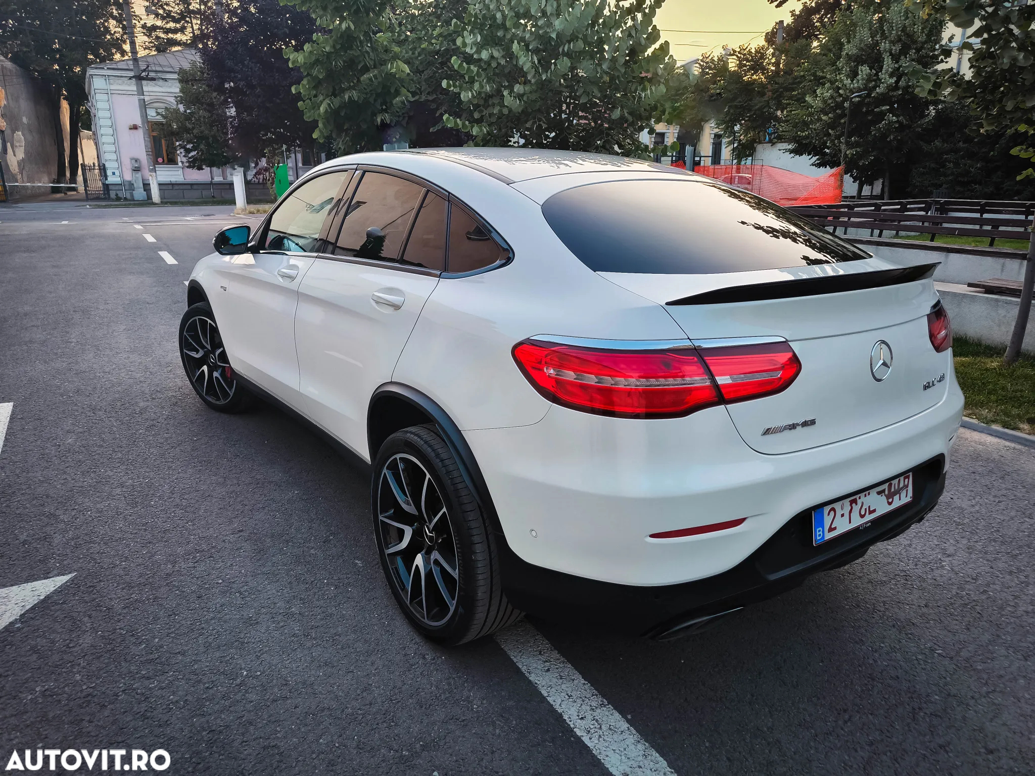 Mercedes-Benz GLC Coupe AMG 43 4Matic 9G-TRONIC - 3