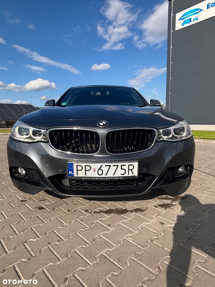 BMW 3GT 325d - 19