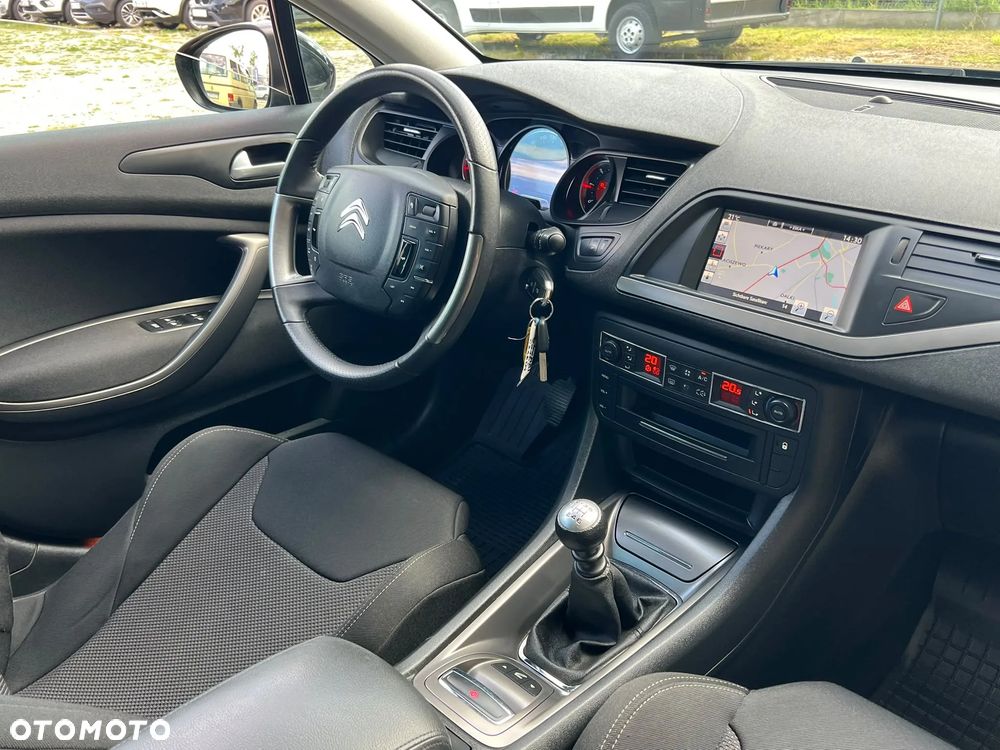 Citroën C5 2016