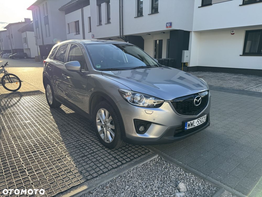 Mazda CX-5