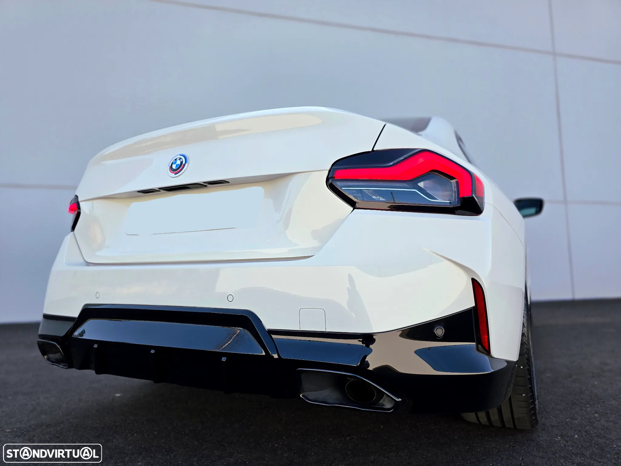 BMW 218 i Pack 50 anos M Auto - 8