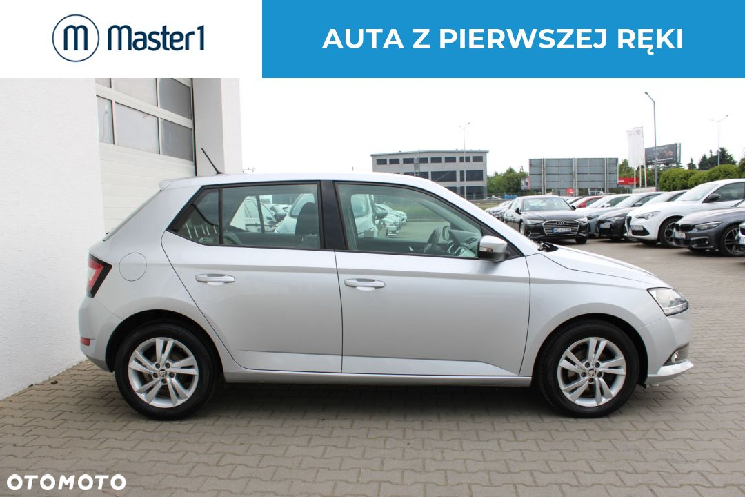 Skoda Fabia 1.0 TSI Ambition - 2