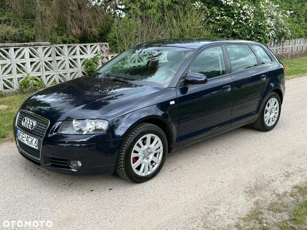 Audi A3 Sportback 1.9 TDI Ambiente - 2