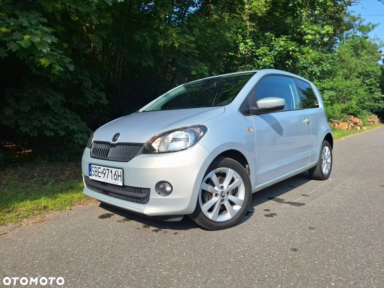 Skoda Citigo 1.0 Elegance - 32