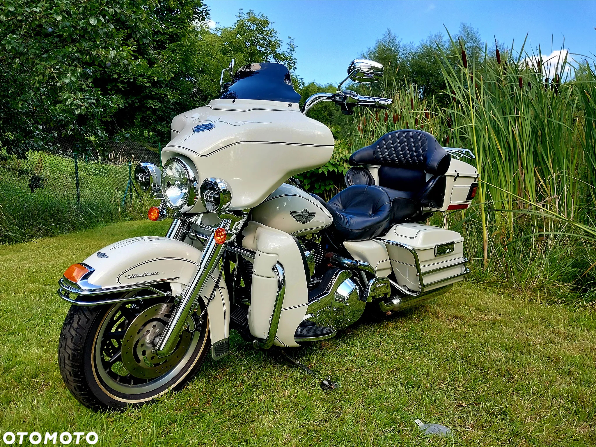 Harley-Davidson FLHTCU Ultra - 9
